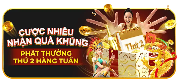 Thưởng chào mừng Nổ Hũ mu888 code
