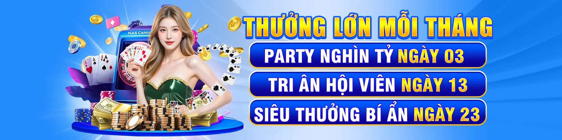 Các chương trình khuyến mãi độc quyền tại mu888 code