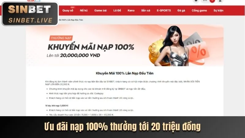 Sự đa dạng trò chơi tại mu888 code